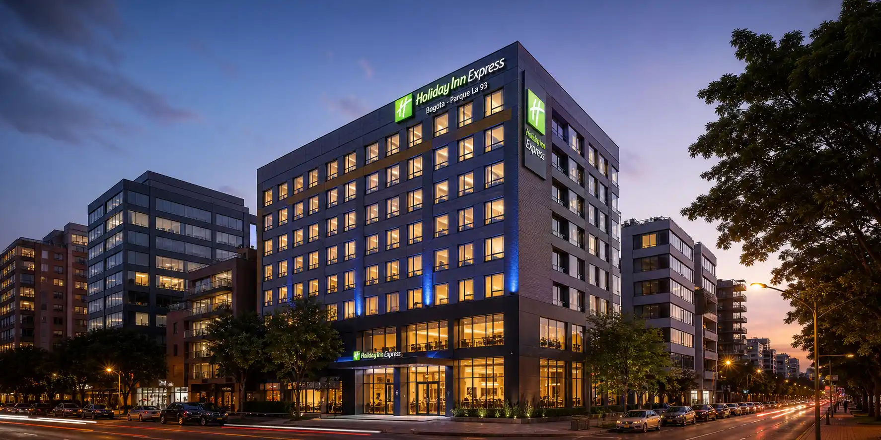 Holiday Inn Express Bogota - Parque La 93